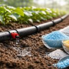 Damlama İçin Gübre Alırken Nelere Dikkat Edilir? damlamada gübre seçimi